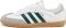 Adidas Samba OG - Footwear White/Collegiate Green/Grey Two (JI2724)