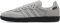 Adidas Samba OG - Clear granite / gray two / core black (JI3212)