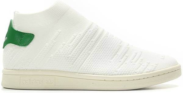 Only $85 + Review of Adidas Stan Smith Sock Primeknit | RunRepeat