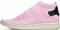 Adidas Stan Smith Sock Primeknit - Pink (BY9250)
