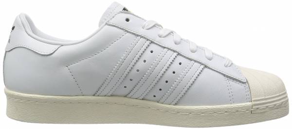 Adidas Superstar 80s DLX sneakers in 