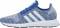 Adidas Swift Run - Blue/White/Sky Tint (EF5441)
