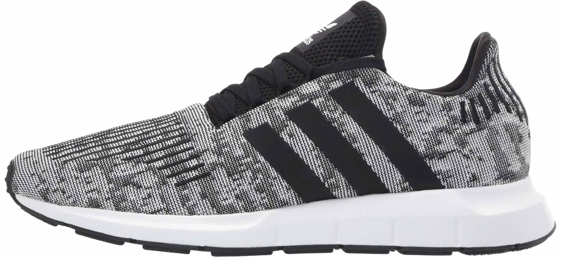 adidas originals swift run black womens