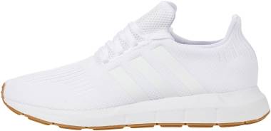 royale low sneakers philippe model shoes - Cloud White/Cloud White/Gum (F35206)