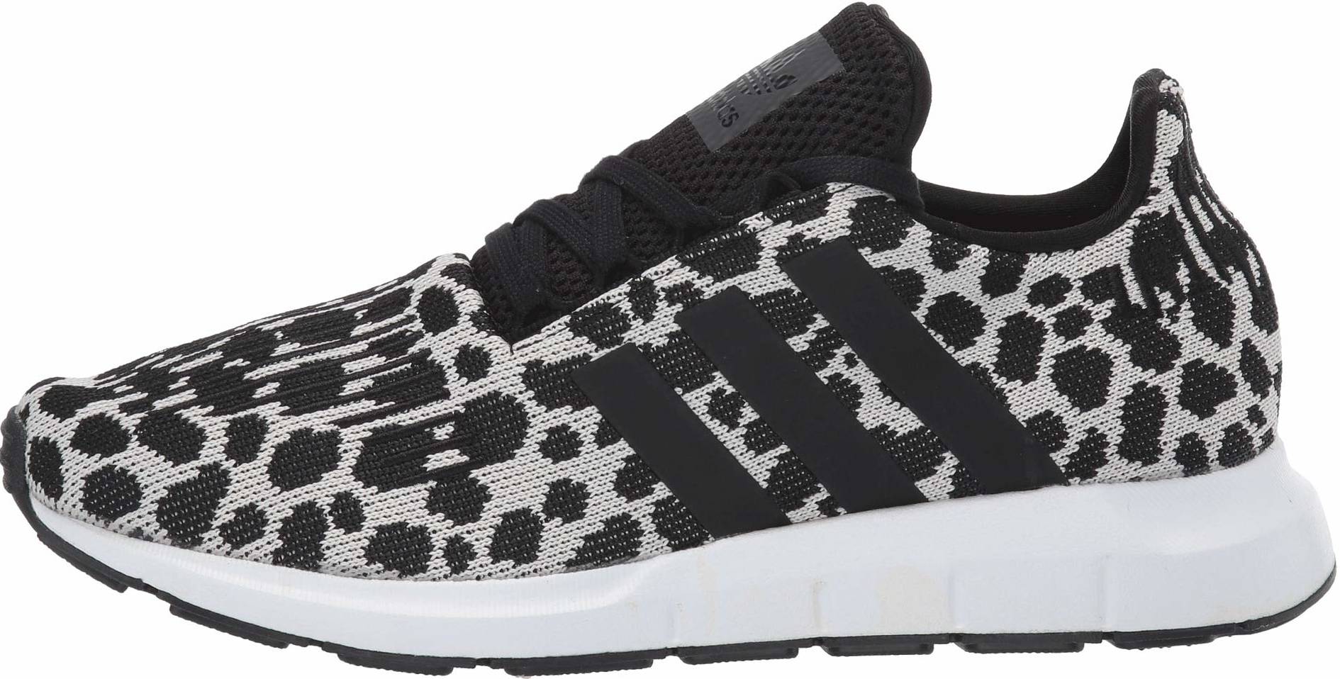 fountain Long Equip Adidas Swift Run sneakers in 20+ colors (only $55) | RunRepeat