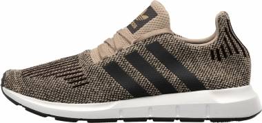 adidas swift run 117 baskets mixte adulte multicolore raw gold core black ftwr white cq2117 44 eu mixte adulte multicolore raw gold core black ftwr white cq2117 787a 380