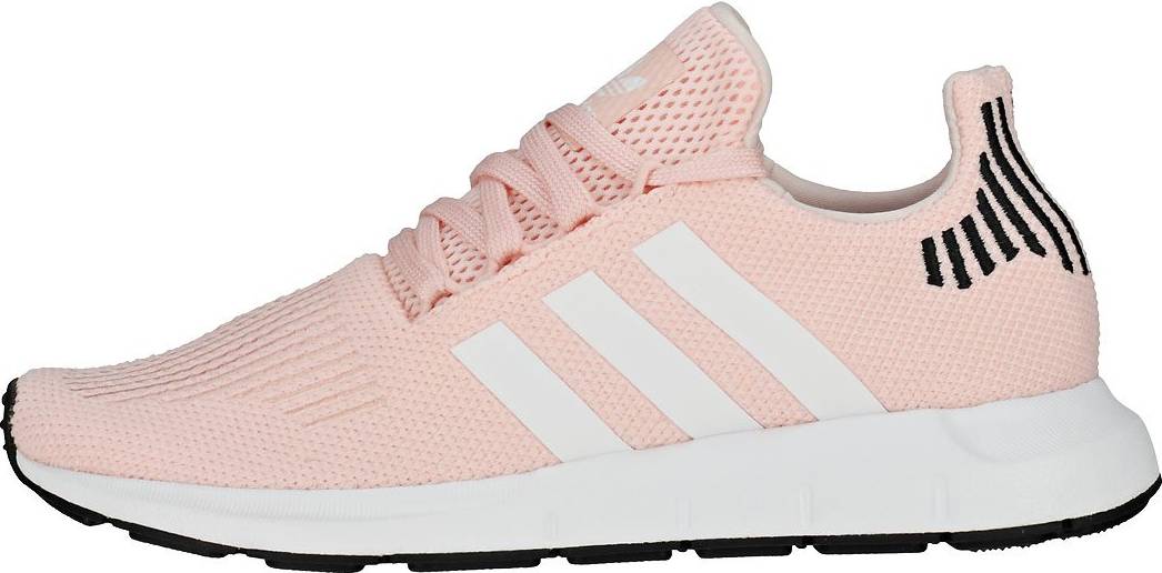adidas swift run pale pink