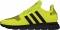 Adidas Swift Run - Yellow (EE6797) Adidas Swift Run - Yellow (EE6797)