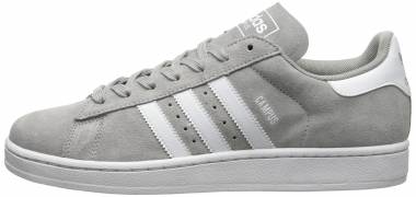 Adidas Campus 2 - Solid Grey/Running White/Solid Grey