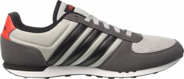 Adidas City Racer - Grey Grey Two Core Black Core Red (BB9685)