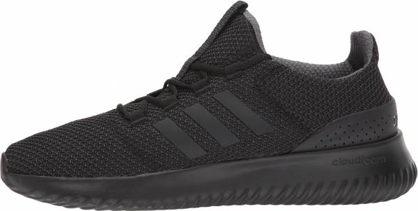 Adidas Black Cloudfoam Men's On Sale, UP TO 64% OFF
