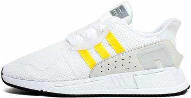 white adidas eqt shoes