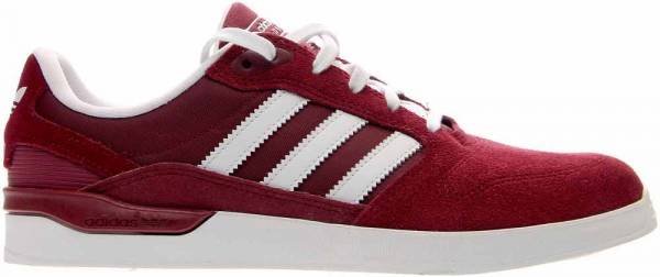Adidas ZX Vulc sneakers in red (only 