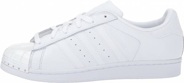 adidas superstar metal toe