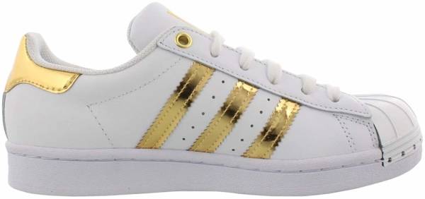 fountain Governable Blind Adidas Superstar Metal Toe sneakers in 6 colors (only $70) | RunRepeat