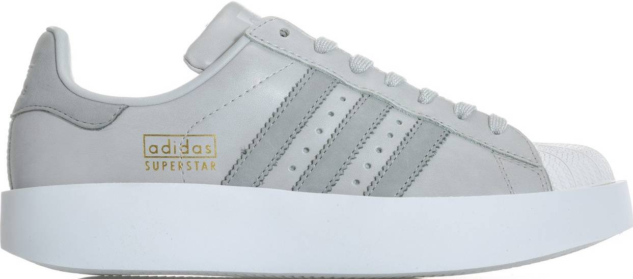 Only $75 + Review of Adidas Superstar Bold Platform | RunRepeat