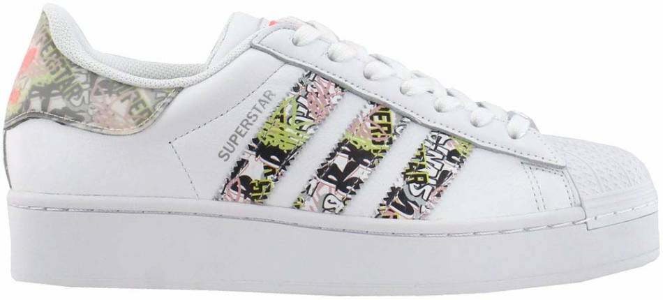 Adidas Superstar Bold Platform sneakers in 8 colors (only $65 ... موديلات فساتين هنديه ناعمه