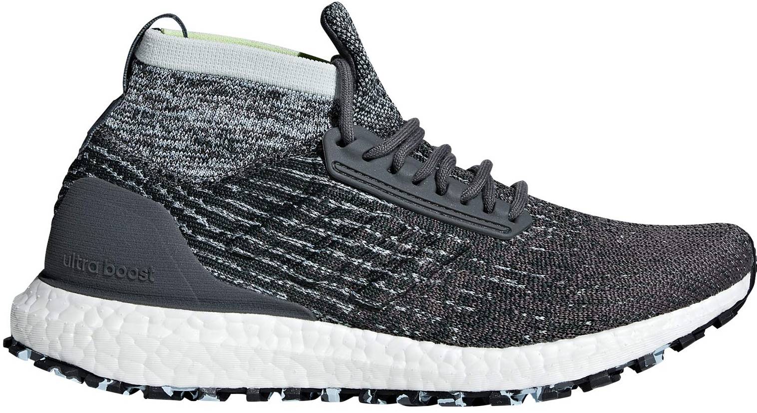 adidas men's ultraboost all terrain running sneakers from finish line