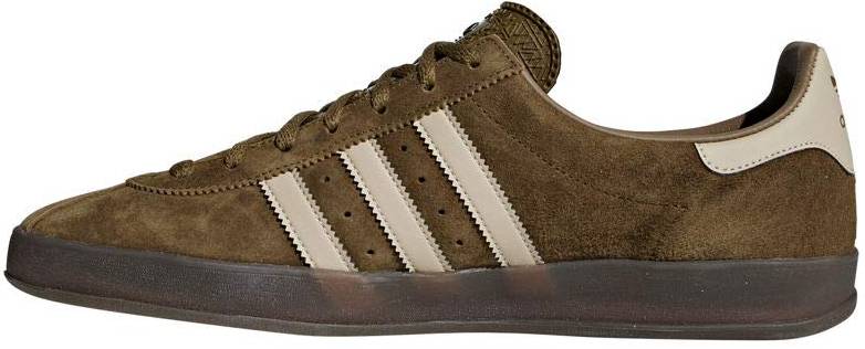 Adidas Mallison SPZL sneakers in brown (only $80) | RunRepeat
