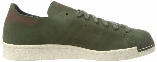 adidas superstar 80s verde