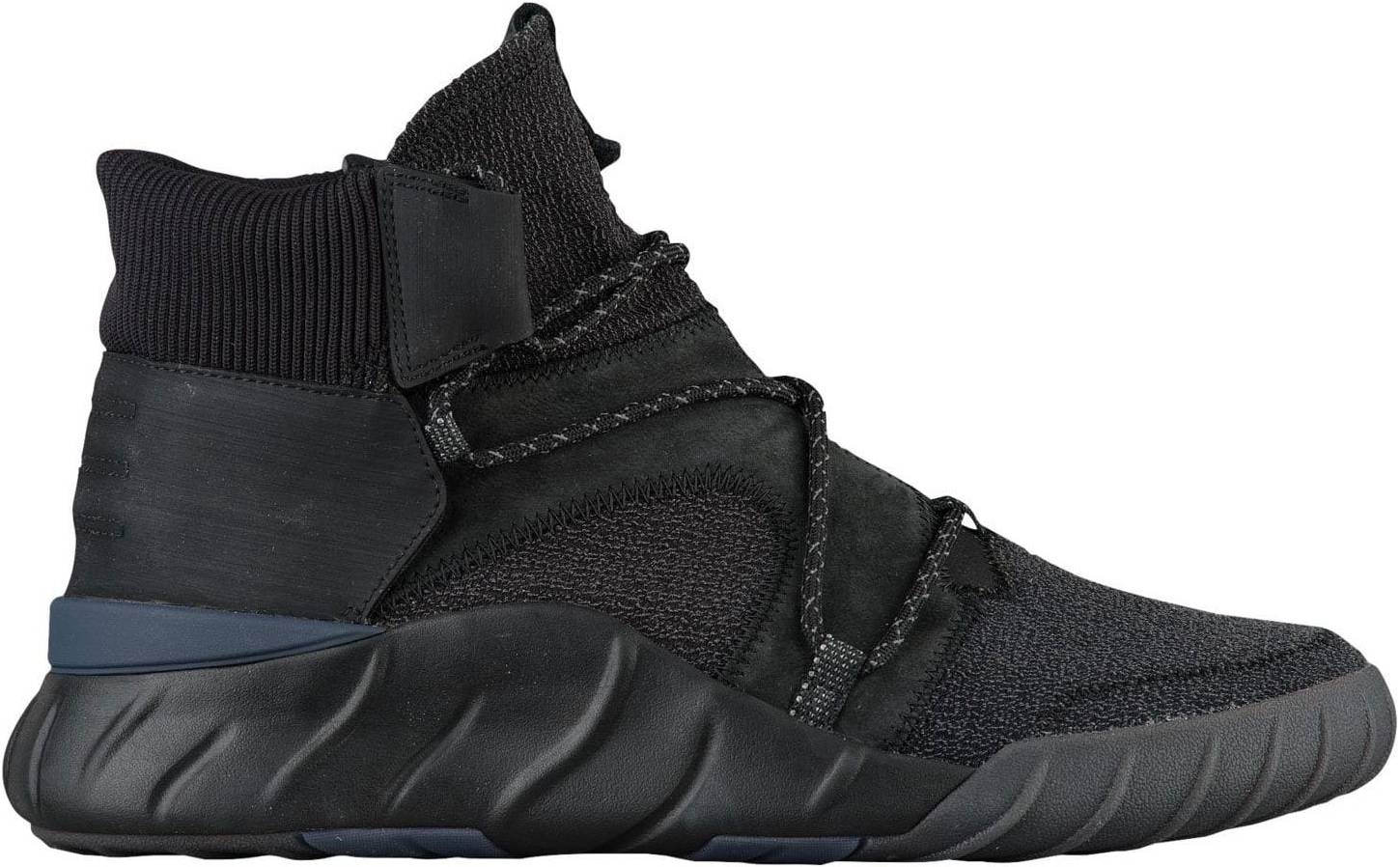 Adidas Tubular X 2.0 sneakers in black 