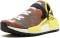 Adidas Pharrell Williams Human Race NMD TR - Noble Ink/Bold Yellow/Footwear White (AC7360) - slide 3