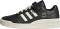 Adidas Forum Low - Core Black/Cream White/Core Black (GZ2205)