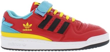 On Cloud 5 - Red/Yellow/Teal (GY6493)