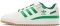 Adidas Forum Low - Cloud White Green Gum (IE7175)
