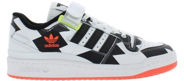 Adidas Forum Low - Black White (GX6128)