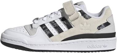 Adidas Forum Low - Ftwr White/Off White/Core Black (GY9463)