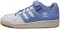 Adidas Forum Low - Blue (GY0003)