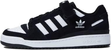 Adidas Forum Low - Black/White/Black (GW0695)