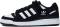 Adidas Forum Low - White/Black/White (GW0695)