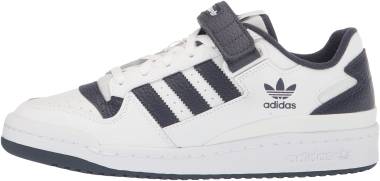Adidas Forum Low - Cloud White / Shadow Navy / Cloud White (GY5831)