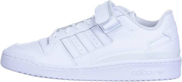 forum adidas white