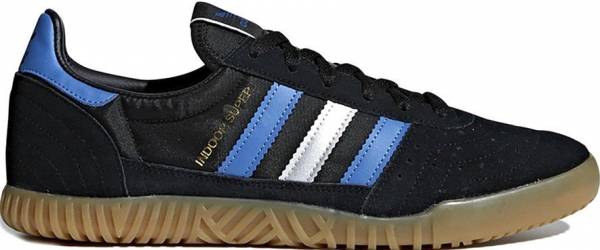 adidas indoor super black