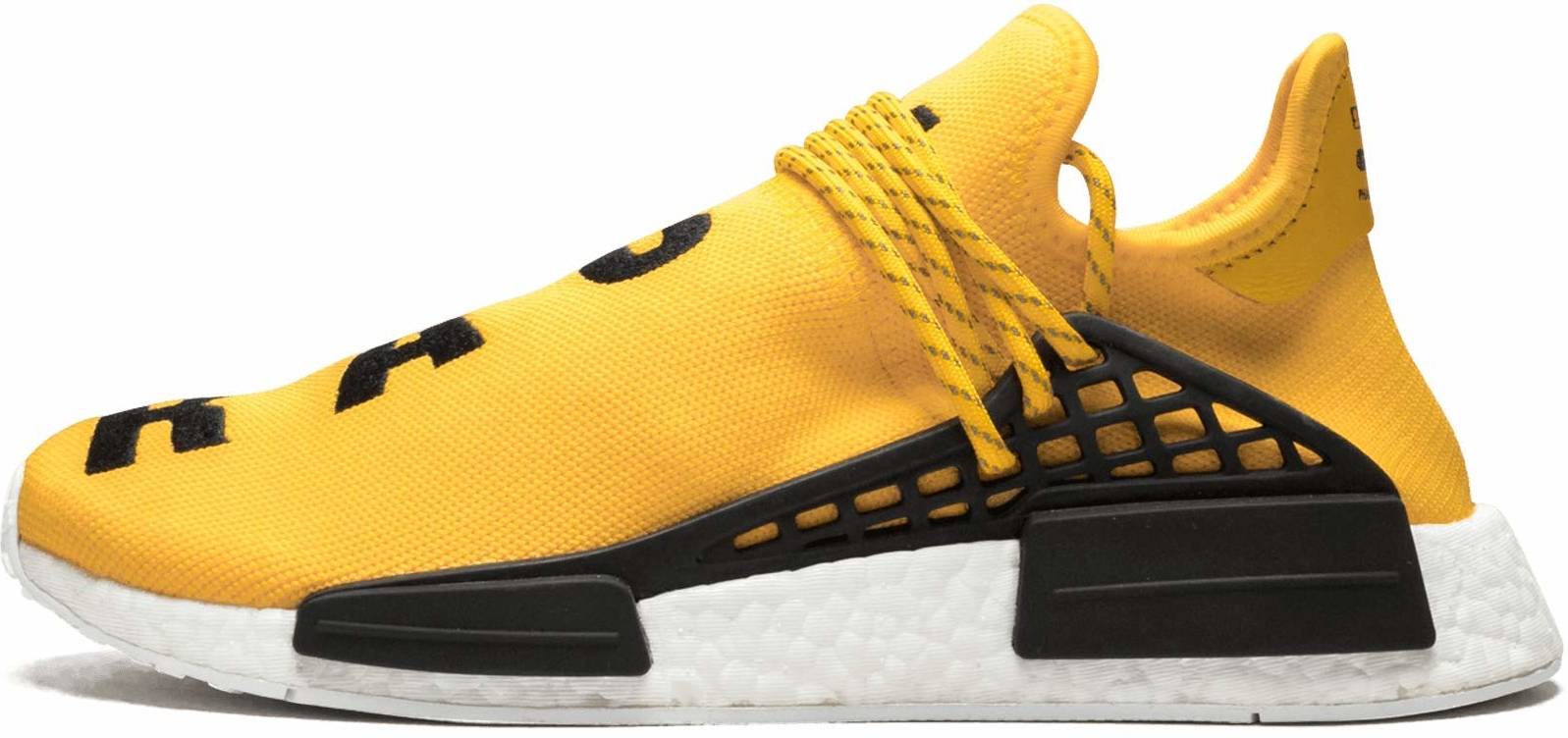 Adidas Pharrell Williams Human Race NMD Review, Facts, Comparison 