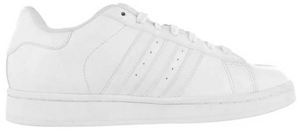adidas campus shoes white