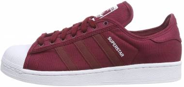 Adidas Superstar Festival Pack - Collegiate Burgundy/Cardinal/Running White