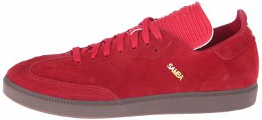 Adidas Samba MC Leather - Red
