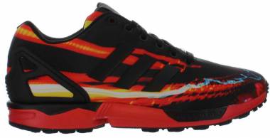 Adidas ZX Flux Red Rush - adidas-zx-flux-red-rush-260b