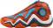 Adidas Crazy 97 - Orange/Blue (G98306) Adidas Crazy 97 - Orange/Blue (G98306)