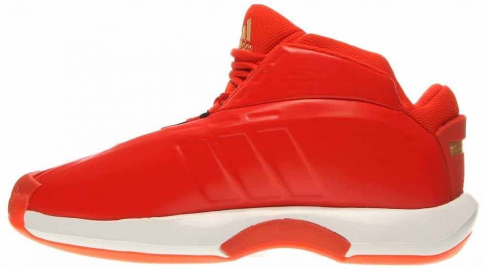 neon orange basketball shoes