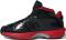 Adidas Crazy 1 - Core Black/Action Red/Silver Metallic (EH2460)