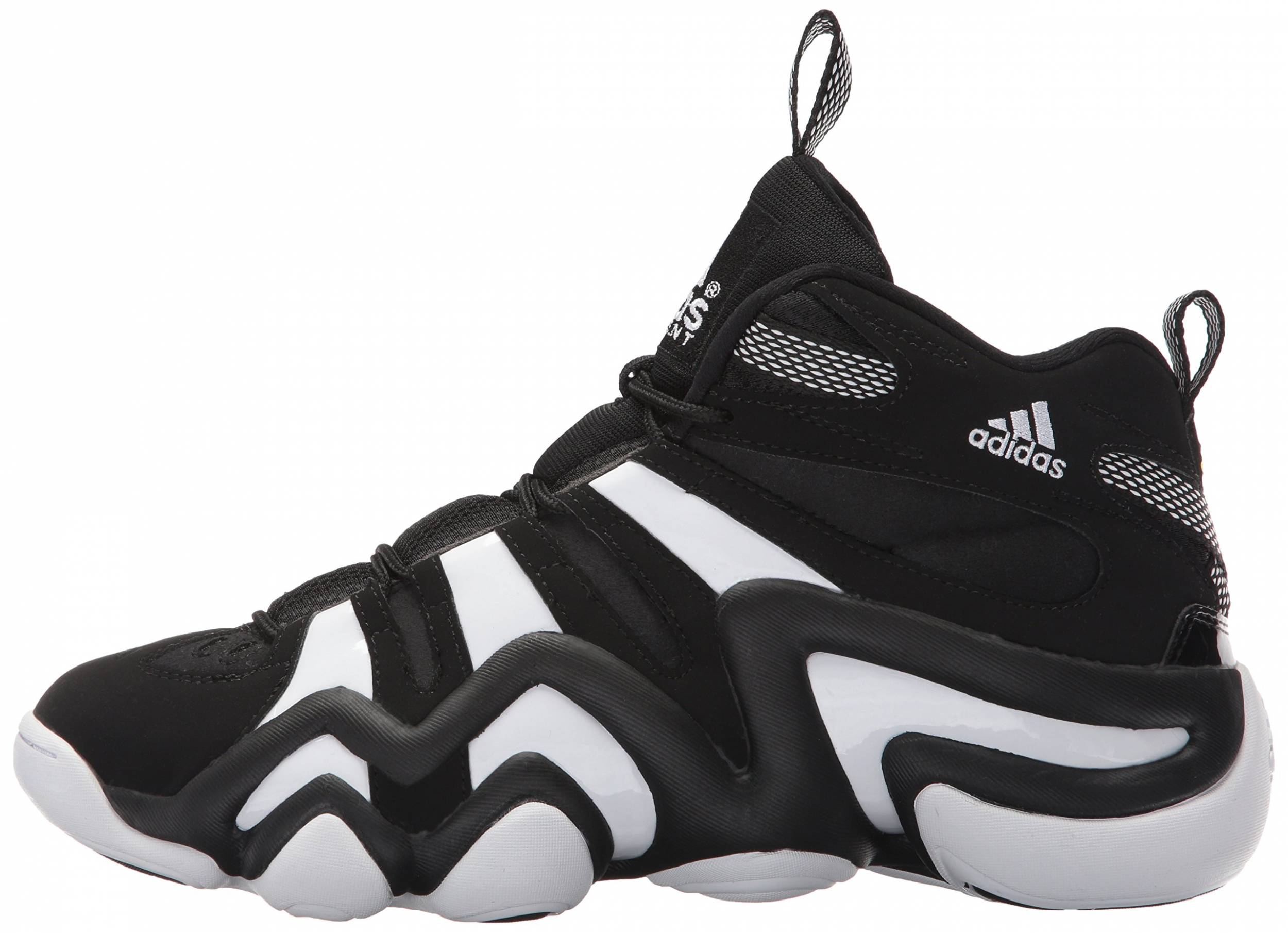 Concreet Tijdens ~ stil Adidas Crazy 8 Review, Facts, Comparison | RunRepeat