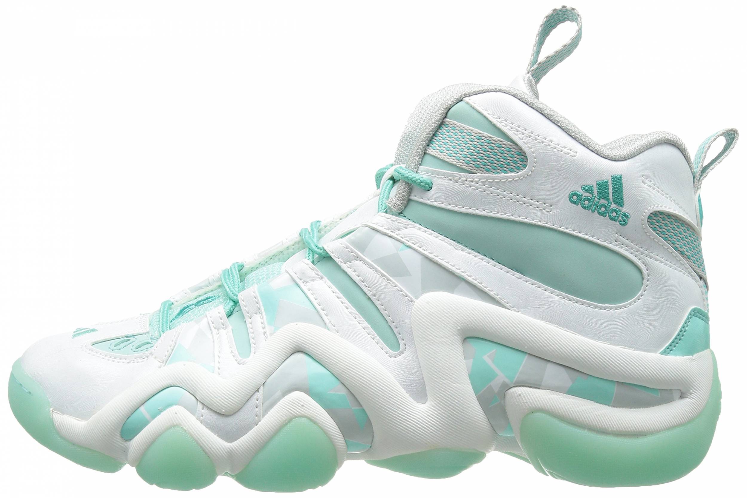 forget Go to the circuit Partial Adidas Crazy 8 Review 2022, Facts, Deals | RunRepeat