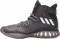 shoes adidas forest grove j eg8959 cblack cblack cblack - Core Black/Running White (B42421)