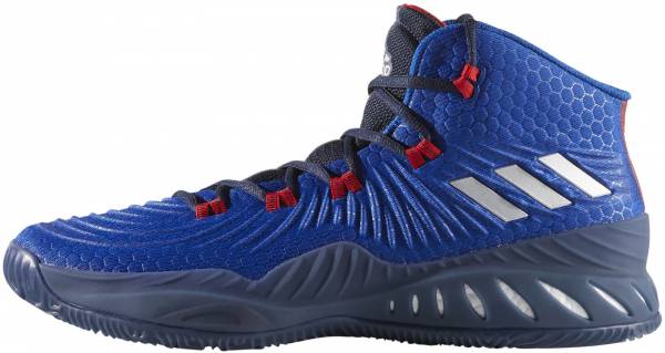 Adidas Crazy Explosive 2017 only £61 + 