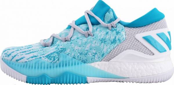 Only $80 + Review of Adidas CrazyLight Boost 2016 Primeknit | RunRepeat